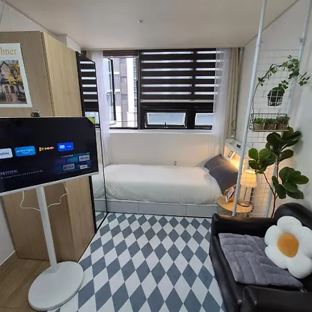 Appartement Airport Subwayline 5 Yeongdeungpo